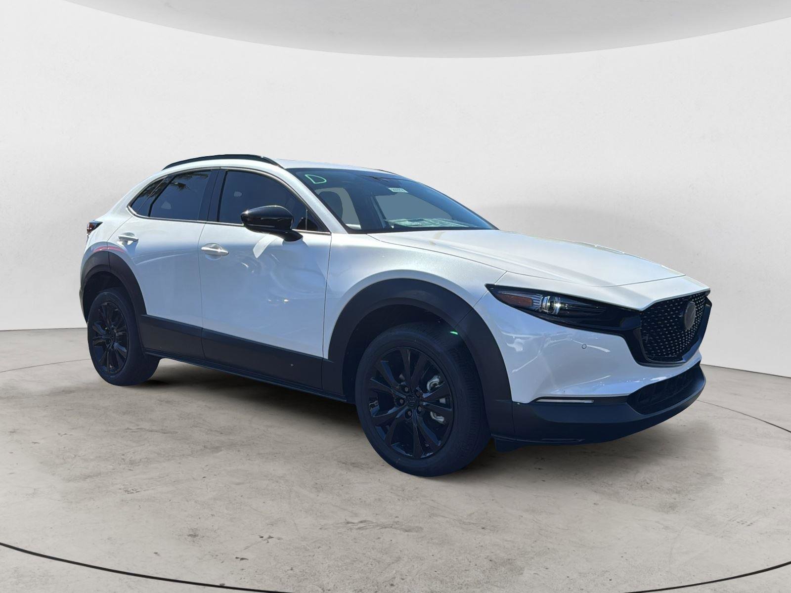 New 2026 MAZDA CX-30 2.5 Turbo w/ Premium Plus Pkg image 1