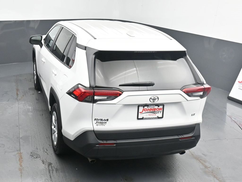 Used 2023 Toyota RAV4 LE image 14