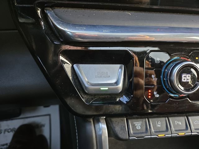 Used 2024 GMC Sierra 3500 Denali Ultimate image 21