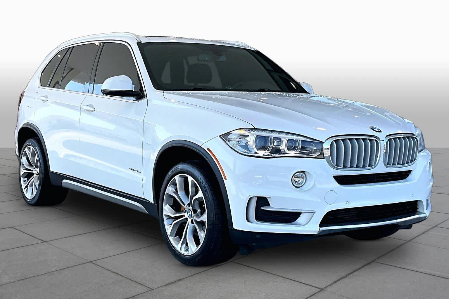 Used 2018 BMW X5 sDrive35i RWD image 2