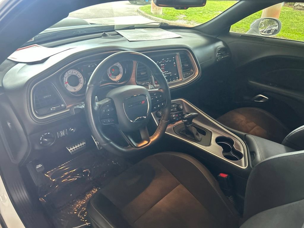 Used 2023 Dodge Challenger R/T Scat Pack RWD image 7