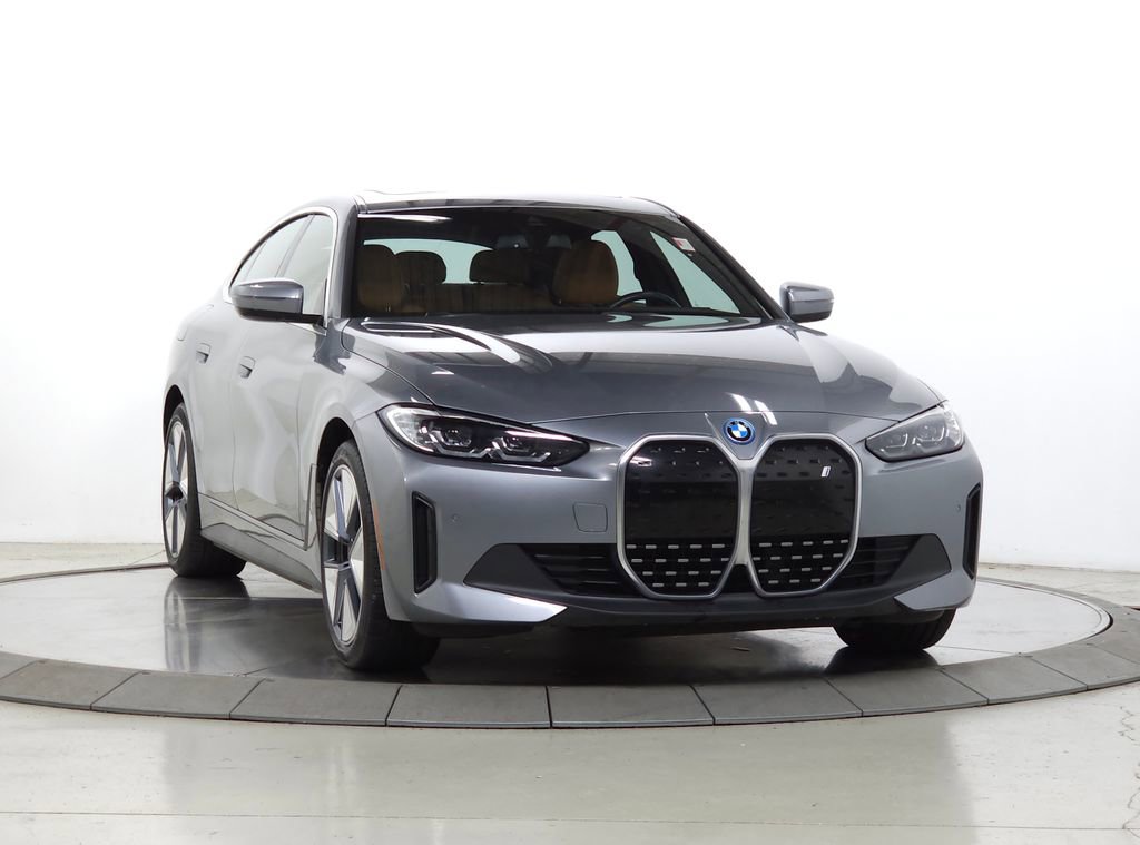 Used 2023 BMW i4 eDrive35 RWD image 1