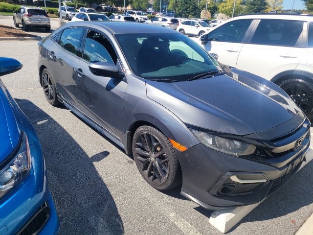 Used 2021 Honda Civic Sport image 3