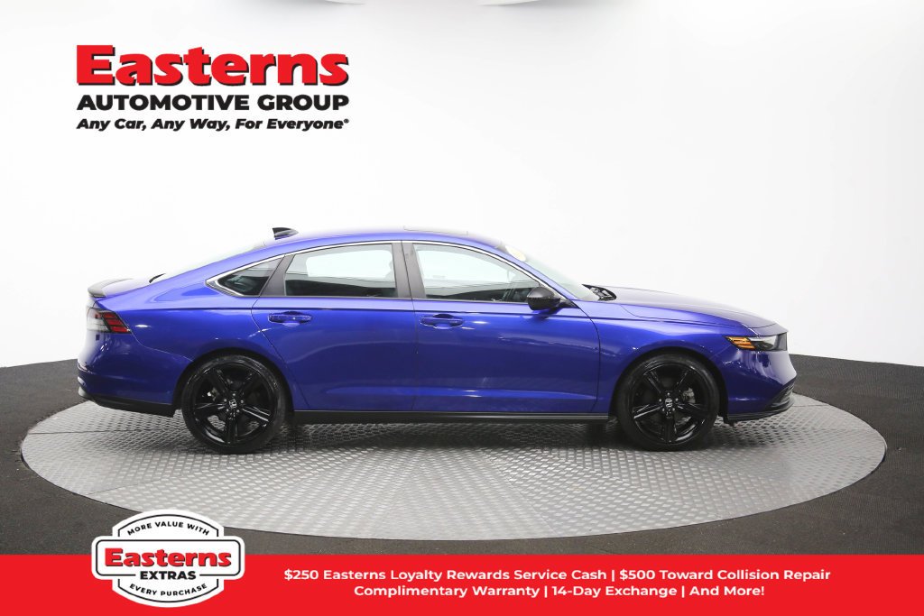 Used 2024 Honda Accord Sport image 44