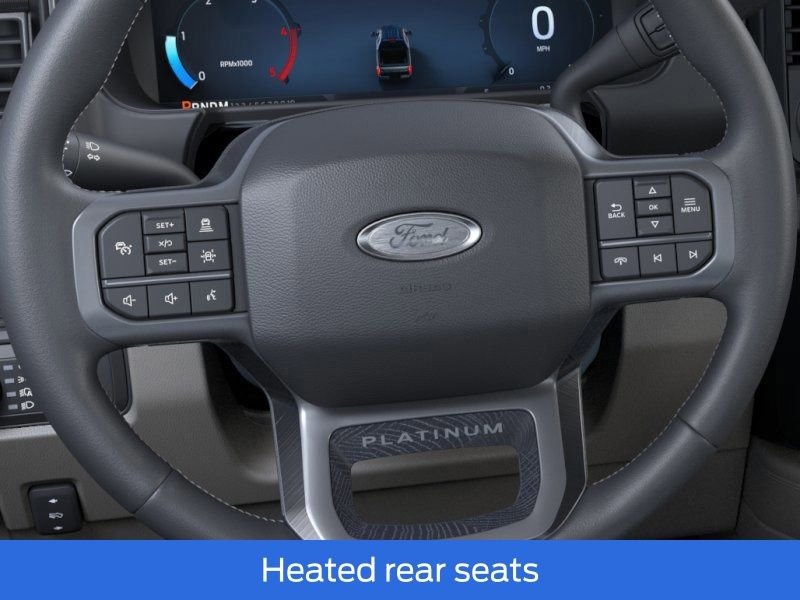New 2026 Ford F350 Platinum AWD/4WD image 14