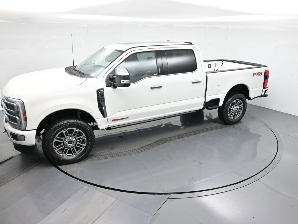 Certified 2024 Ford F250 Limited w/ FX4 Off-Road Package image 45
