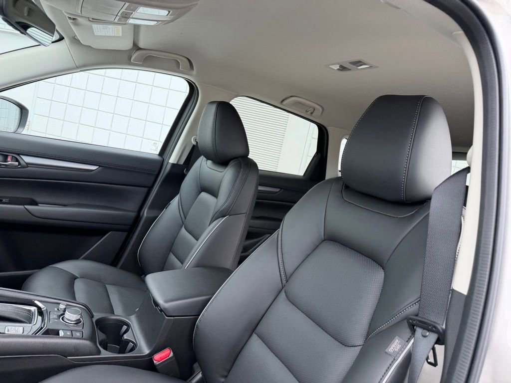 New 2025 MAZDA CX-5 AWD 2.5 S w/ Select Package image 18