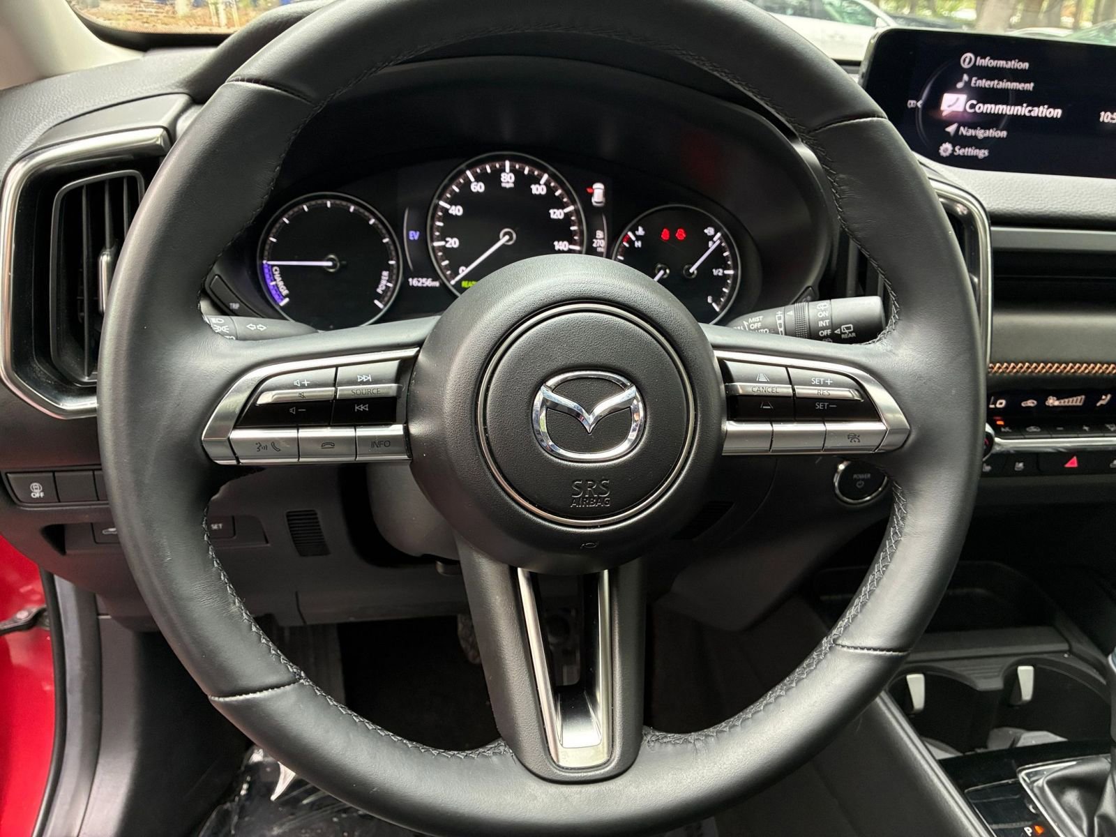 Used 2025 MAZDA CX-50 2.5 Hybrid w/ Premium Plus Pkg image 30