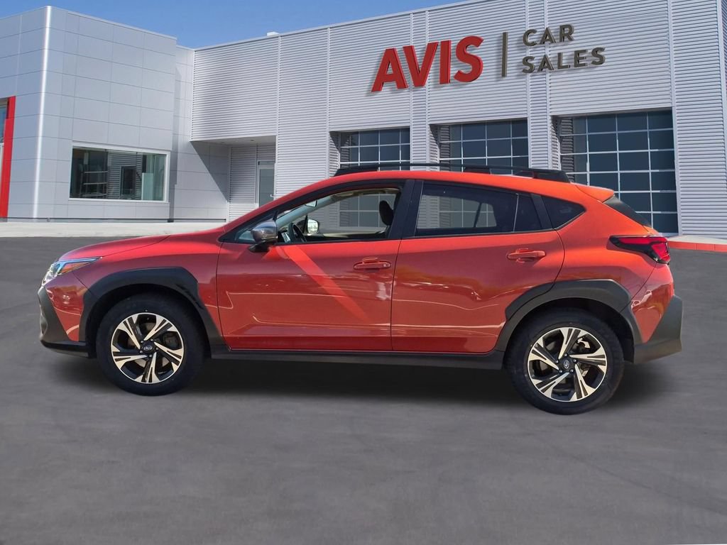 Used 2025 Subaru Crosstrek 2.5i Premium AWD/4WD image 10