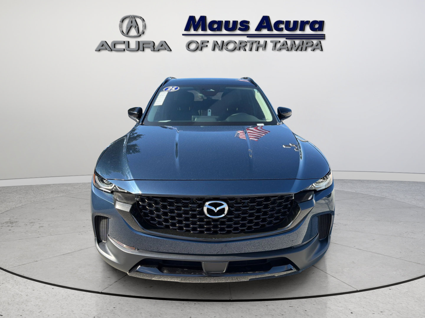 Used 2025 MAZDA CX-50 AWD 2.5 Hybrid w/ Weather Package image 2