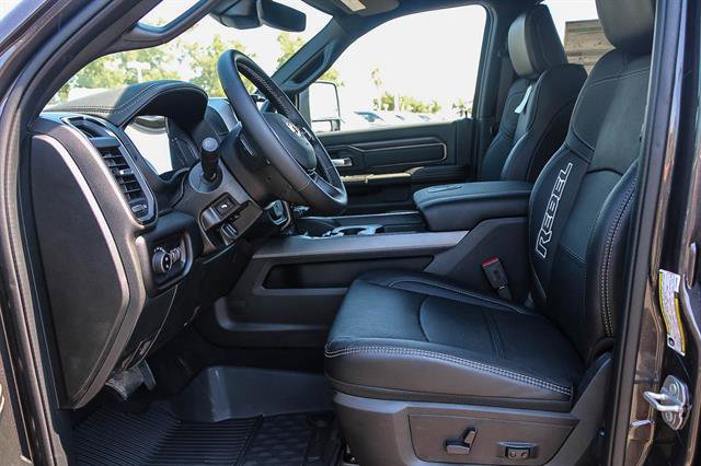 New 2026 RAM 2500 Rebel w/ Rebel Level 1 Equipment Group image 17