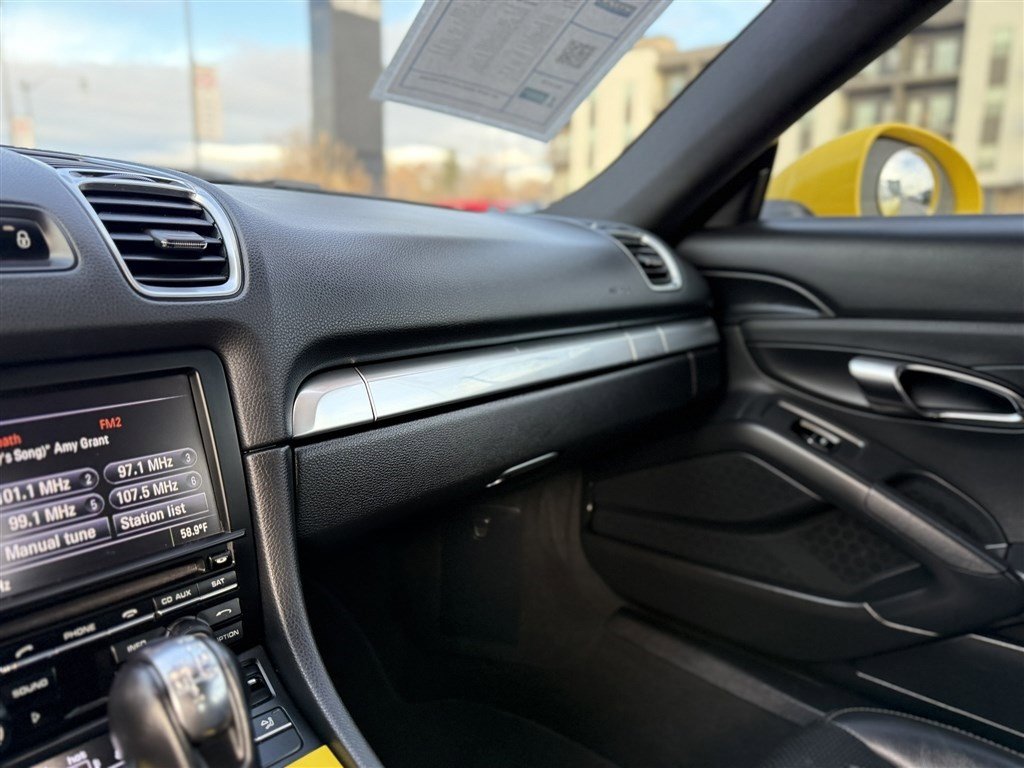 Used 2014 Porsche Cayman S image 26