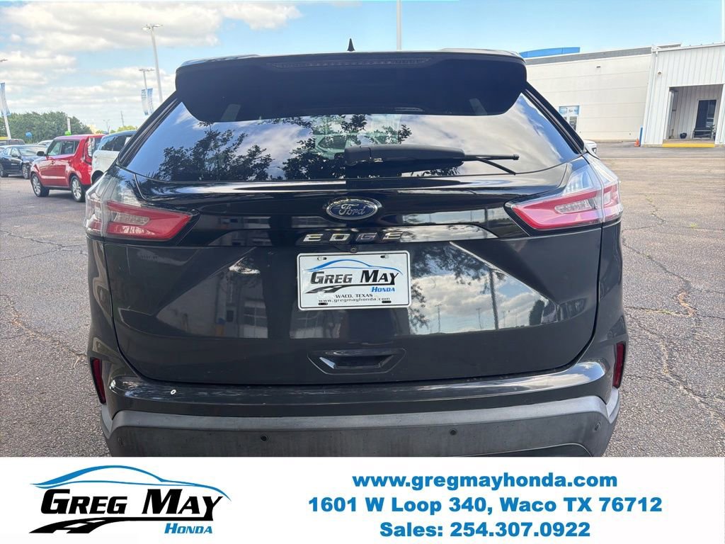 Used 2021 Ford Edge SE FWD image 4