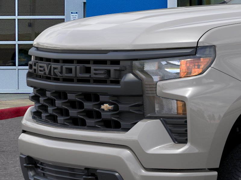 New 2026 Chevrolet Silverado 1500 Custom RWD image 13