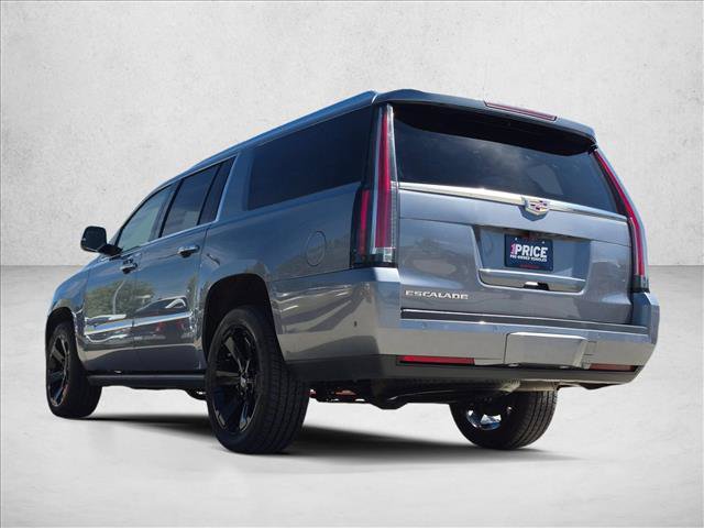Used 2018 Cadillac Escalade ESV Platinum AWD/4WD image 8