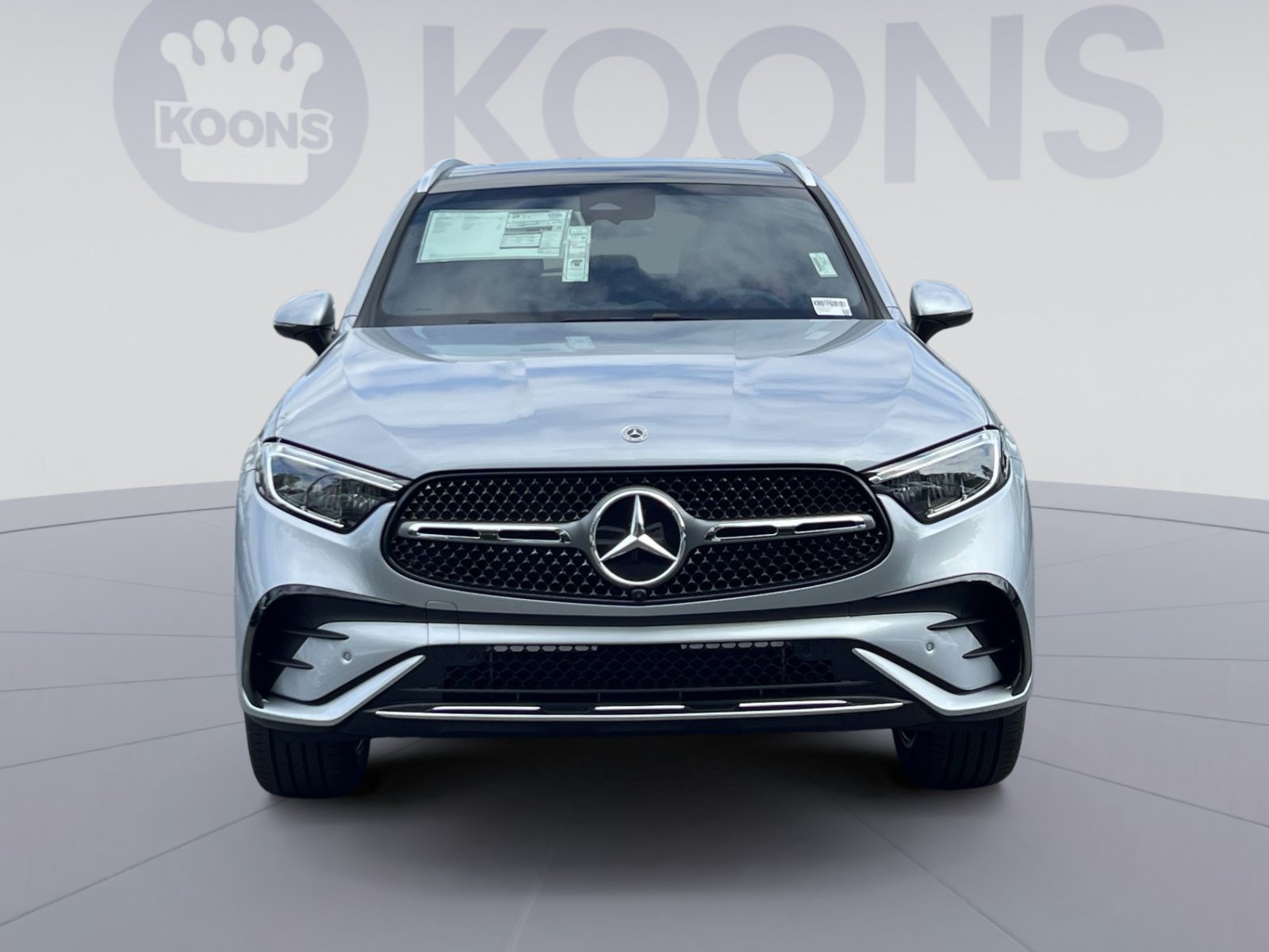New 2026 Mercedes-Benz GLC 300 4MATIC image 4