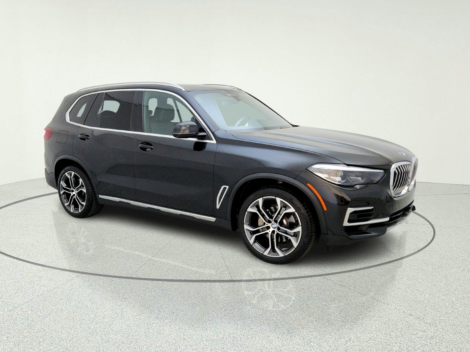 Used 2022 BMW X5 sDrive40i RWD image 5