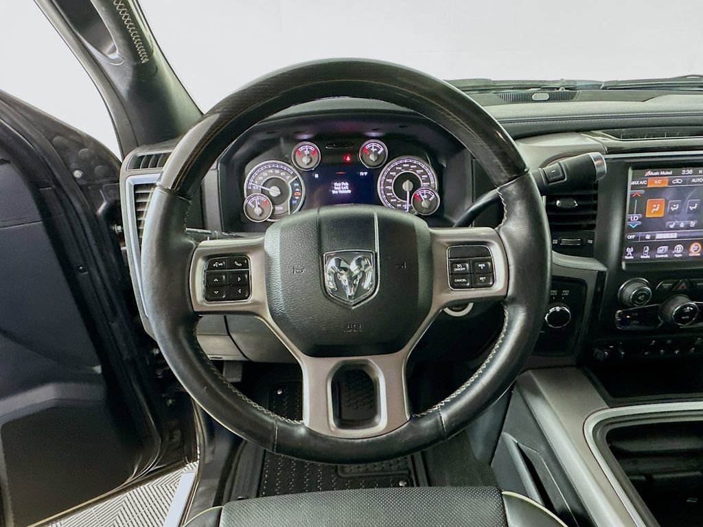 Used 2016 RAM 2500 Limited AWD/4WD image 13