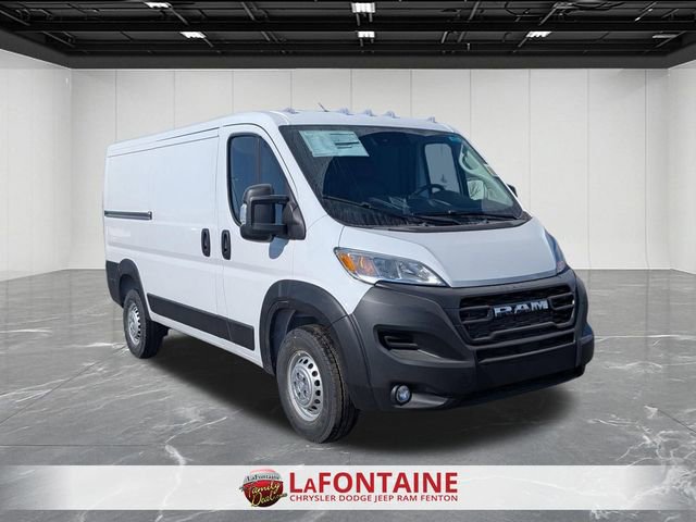 New 2026 RAM ProMaster 1500 w/ Convenience Group FWD image 9
