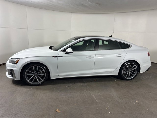 Used 2023 Audi A5 2.0T Premium Plus image 4