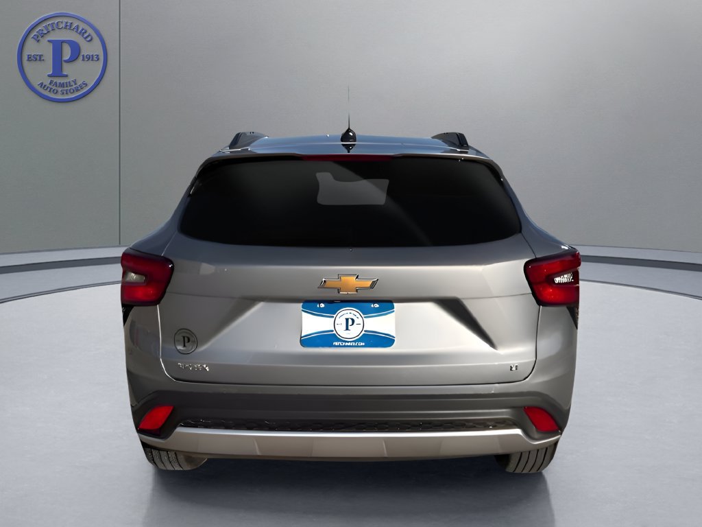 Used 2026 Chevrolet Trax LT FWD image 21