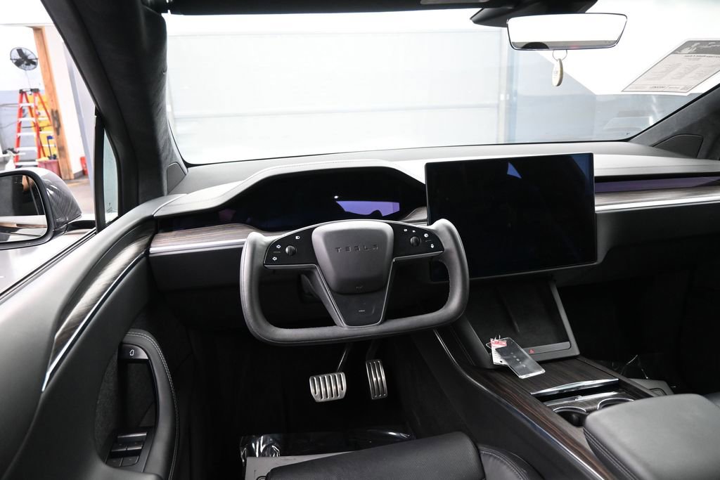 Used 2022 Tesla Model X AWD/4WD image 23