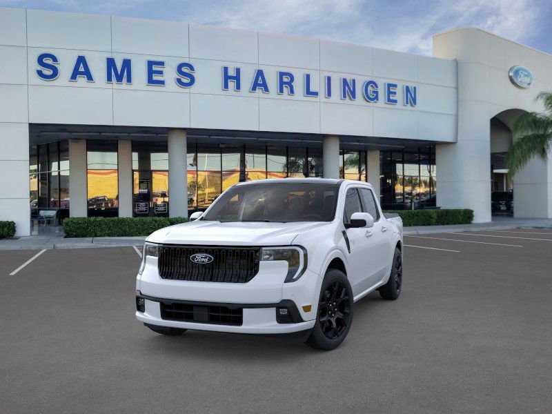 New 2025 Ford Maverick Lobo image 2