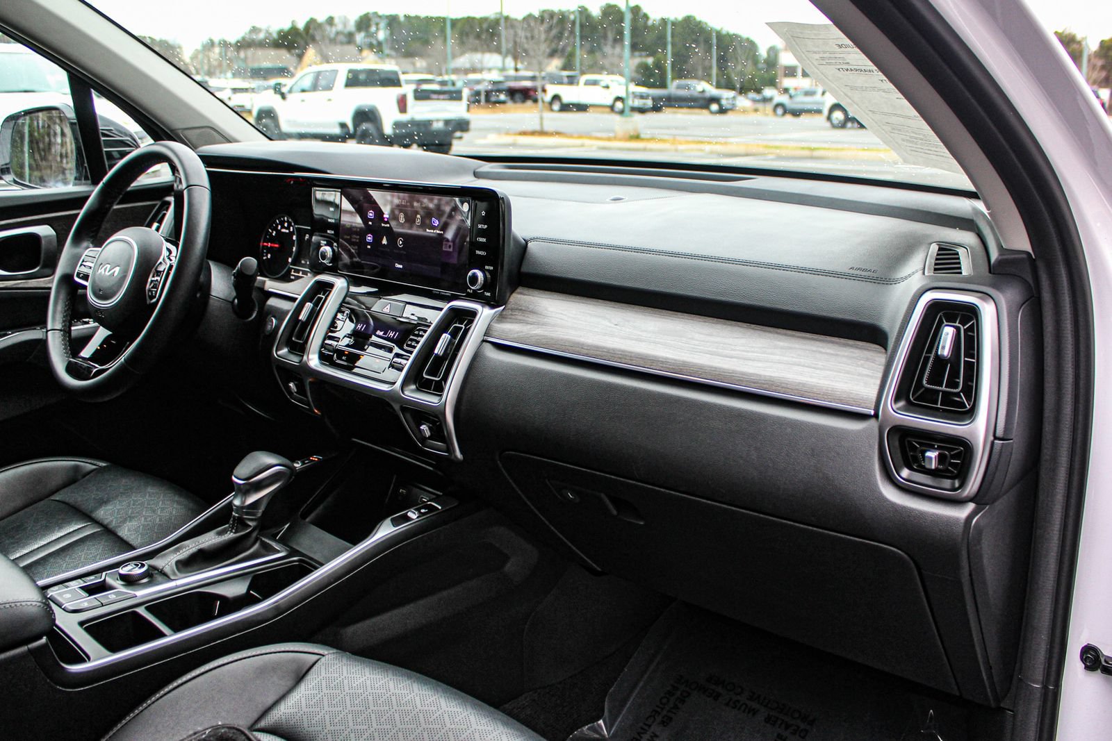 Used 2023 Kia Sorento EX FWD image 22