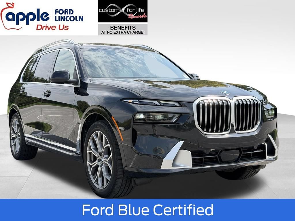 Used 2024 BMW X7 xDrive40i