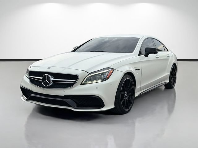 Used 2018 Mercedes-Benz CLS 63 AMG S-Model image 7
