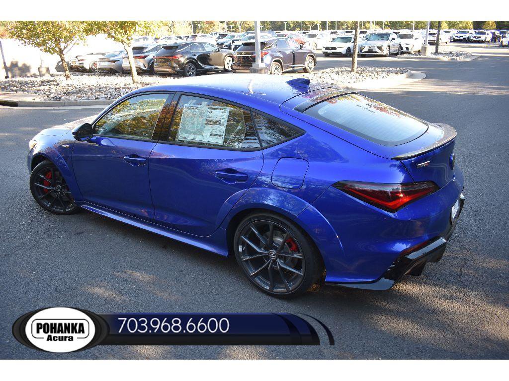 New 2025 Acura Integra Type S image 7