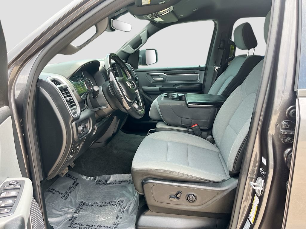 Used 2021 RAM 1500 Big Horn RWD image 20