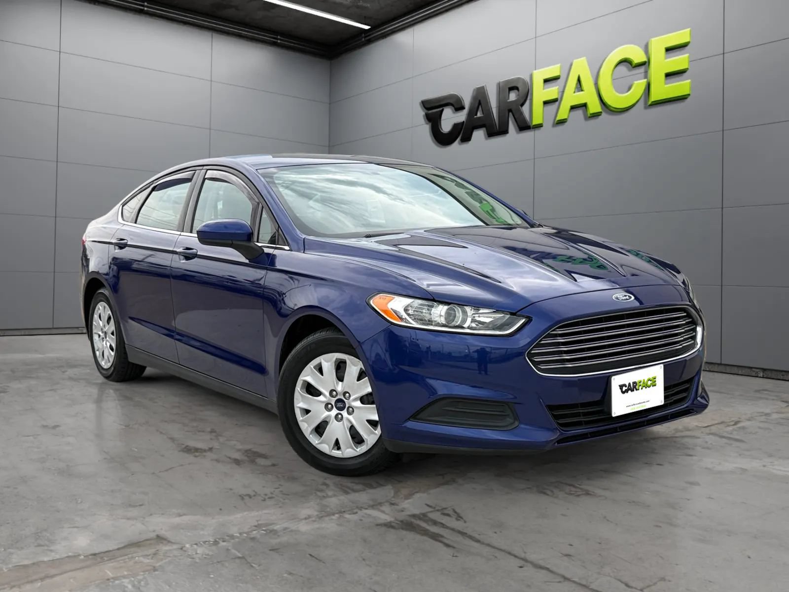 Used 2014 Ford Fusion S FWD image 1