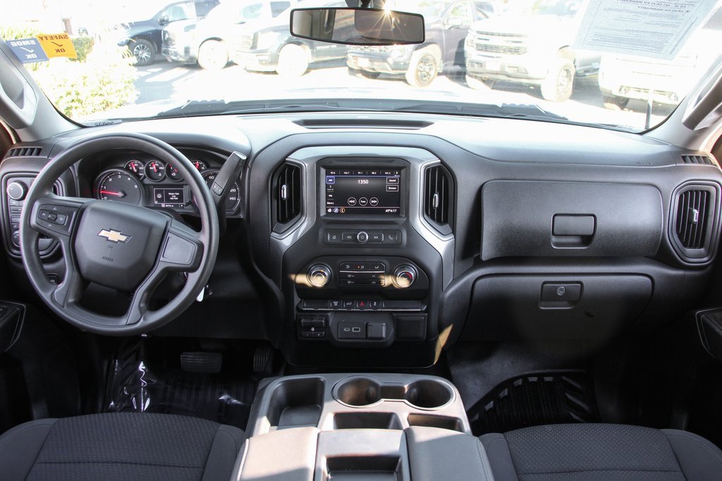 Used 2021 Chevrolet Silverado 3500 W/T w/ WT Convenience Package image 24