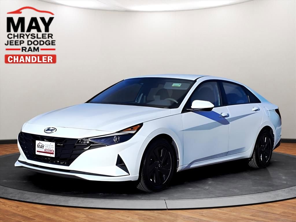 Used 2021 Hyundai Elantra SEL