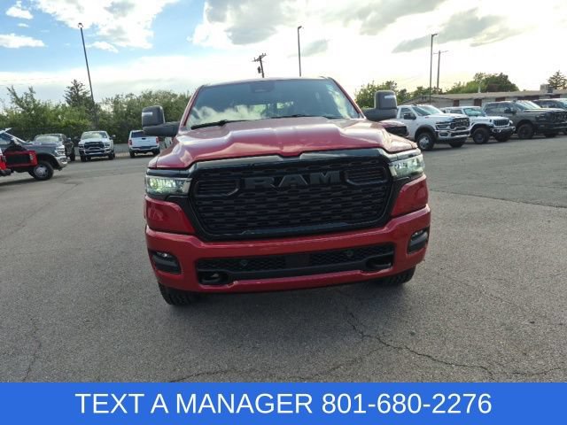 New 2026 RAM 1500 Big Horn w/ Night Edition AWD/4WD image 2