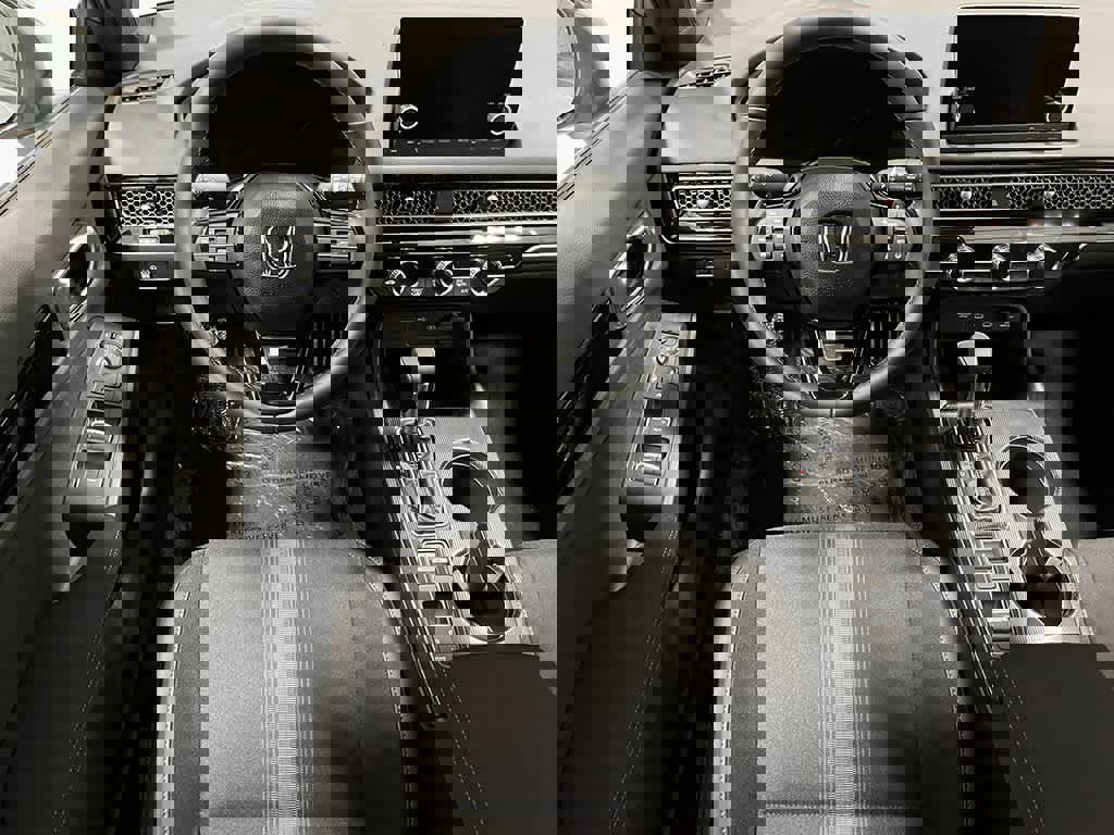 New 2026 Honda Civic Sport image 16