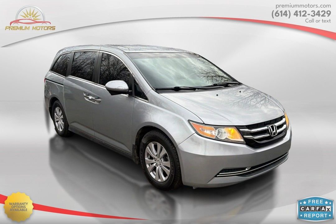 Used 2016 Honda Odyssey EX image 7