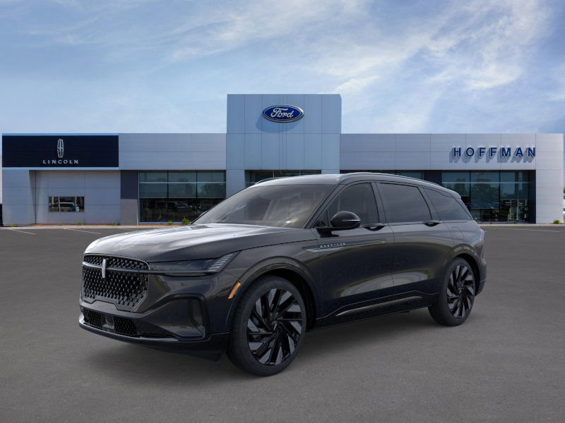 New 2026 Lincoln Nautilus Reserve image 1