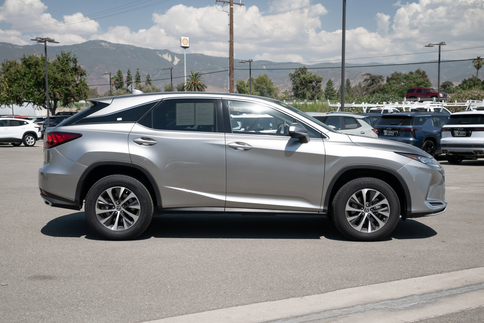 Used 2022 Lexus RX 350 FWD image 3