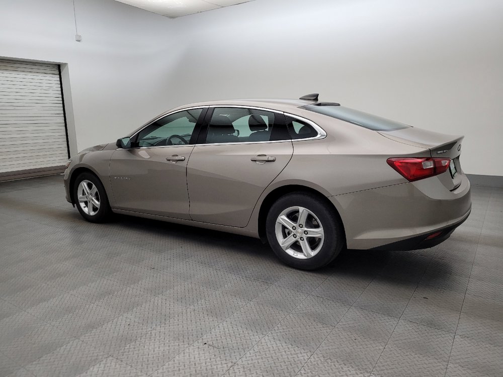 Used 2024 Chevrolet Malibu LS FWD image 3