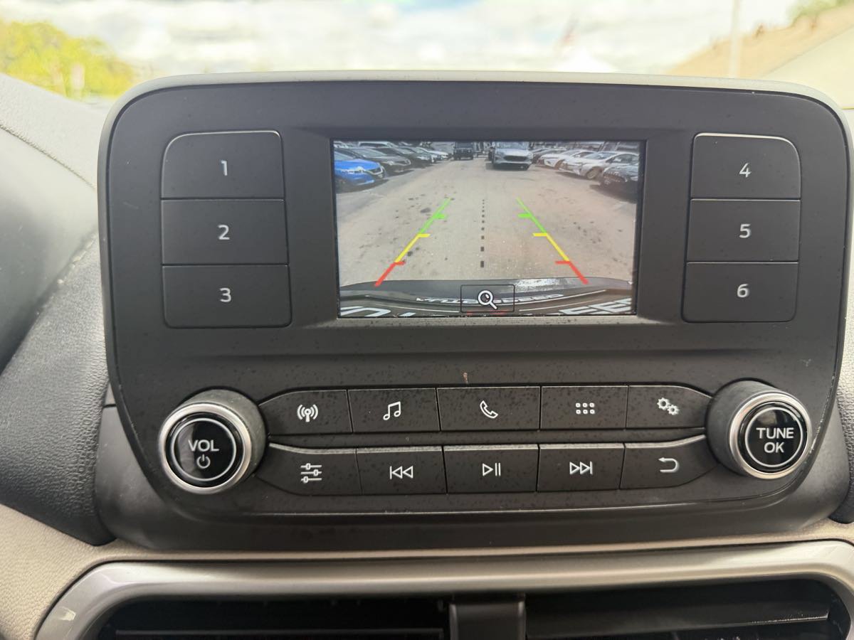 Used 2021 Ford EcoSport S FWD image 22