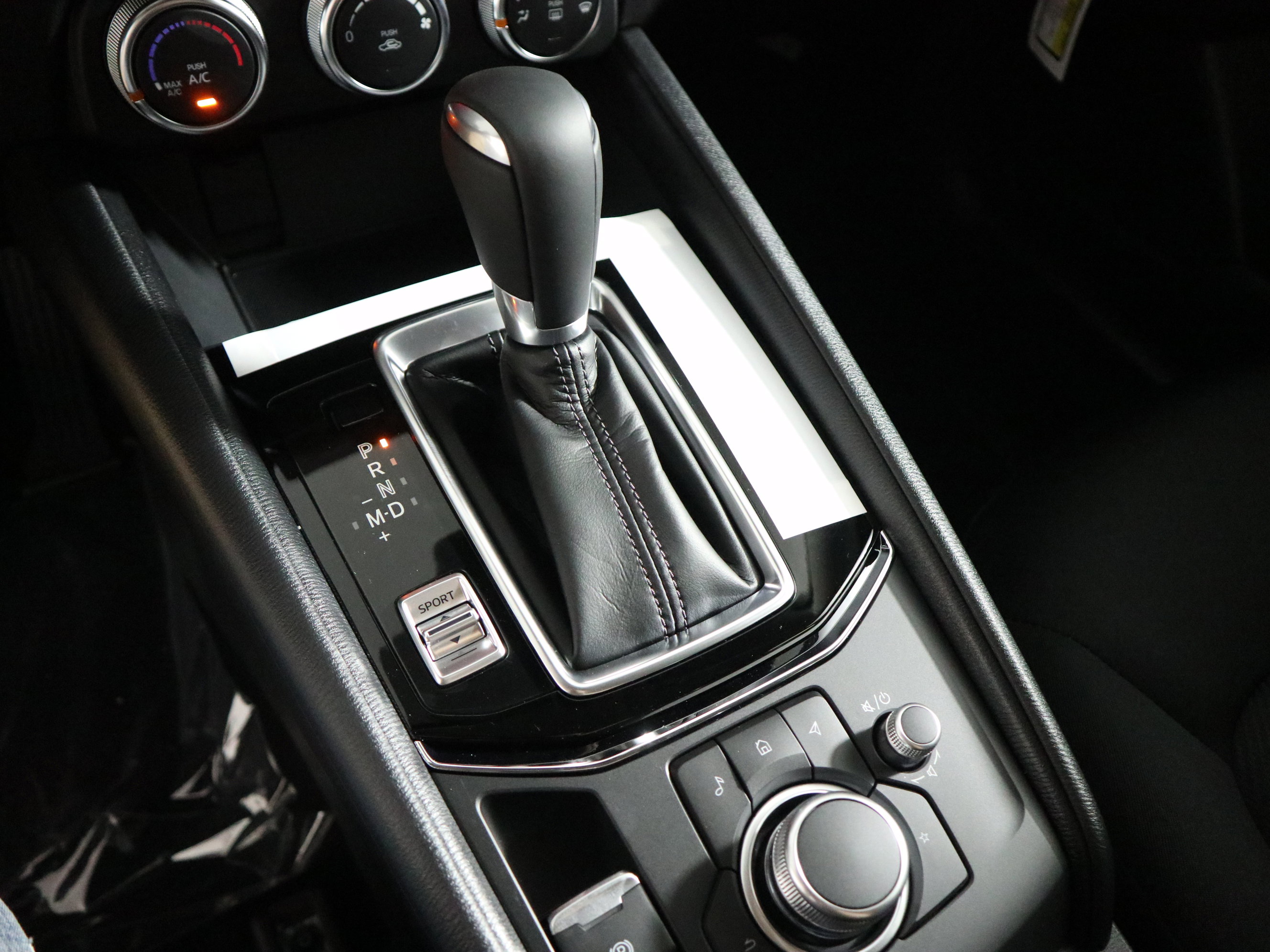 New 2025 MAZDA CX-5 AWD 2.5 S image 19