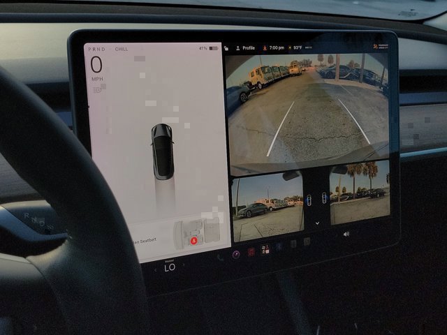 Used 2022 Tesla Model 3 Long Range AWD/4WD image 25