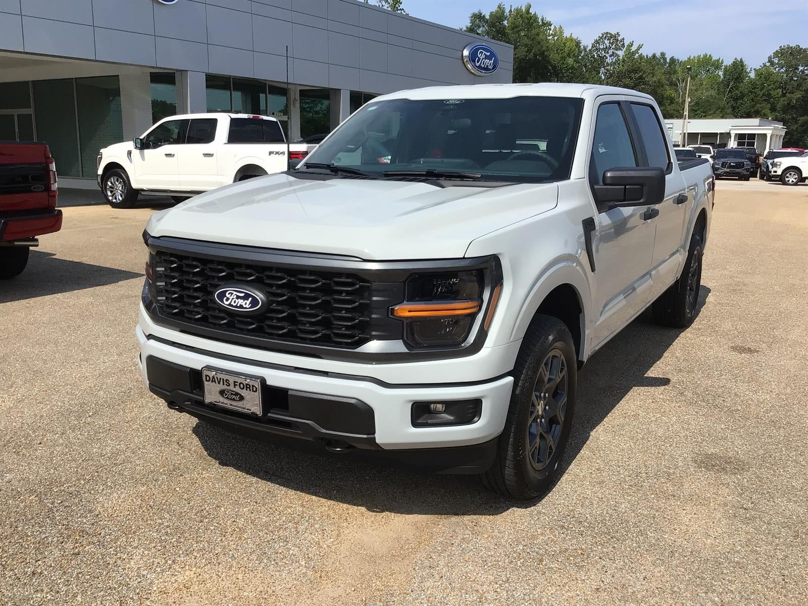 New 2026 Ford F150 STX w/ Equipment Group 200A AWD/4WD image 5