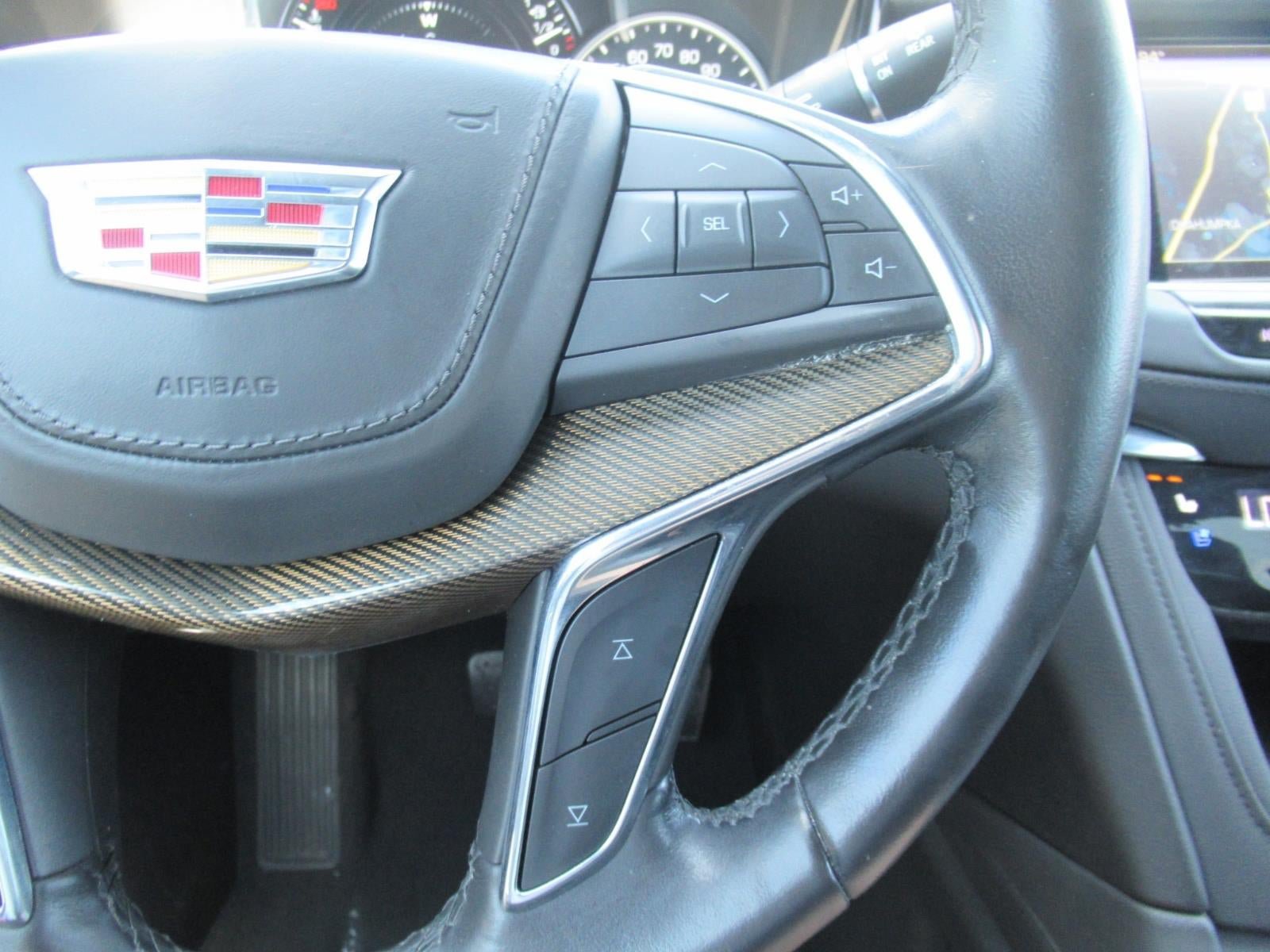Used 2019 Cadillac XT5 Platinum AWD/4WD image 26
