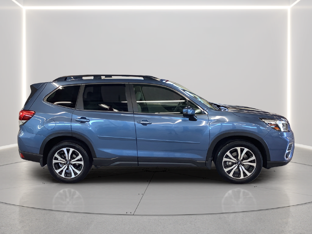Certified 2021 Subaru Forester Limited AWD/4WD image 7