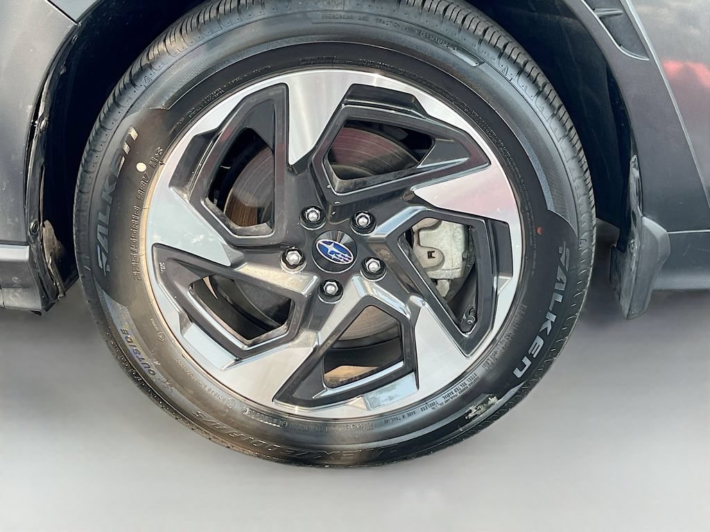 Used 2024 Subaru Crosstrek 2.5i Limited w/ Crosstrek Mirror Package AWD/4WD image 32