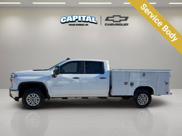 New 2026 Chevrolet Silverado 2500 W/T w/ WT Convenience Package RWD image 2
