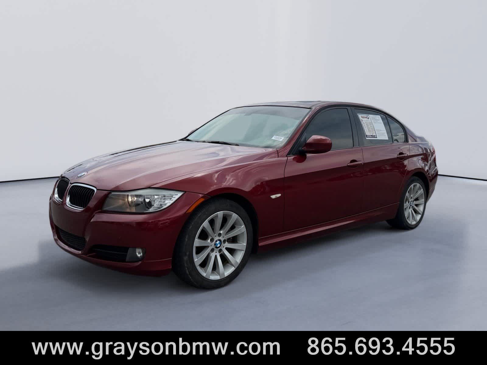 Used 2011 BMW 328i Sedan RWD image 7